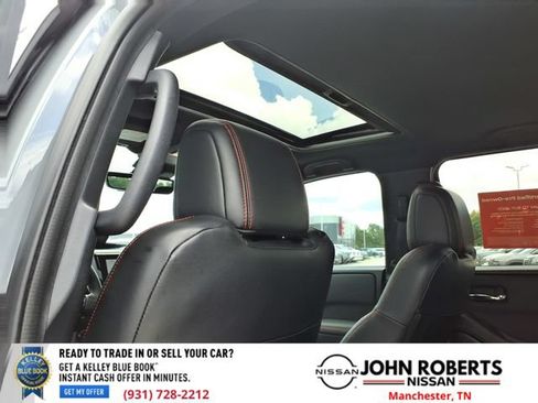 Certified 2023 Nissan Frontier PRO-4X w/ Pro-4X Premium Package AWD/4WD image 10