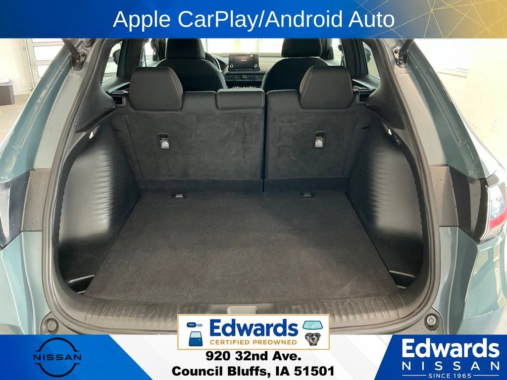 Used 2023 Honda HR-V Sport image 9
