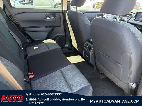 Used 2025 Nissan Rogue SV AWD/4WD image 34