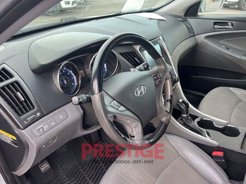 Used 2012 Hyundai Sonata SE w/ Navigation & Sunroof Pkg image 26