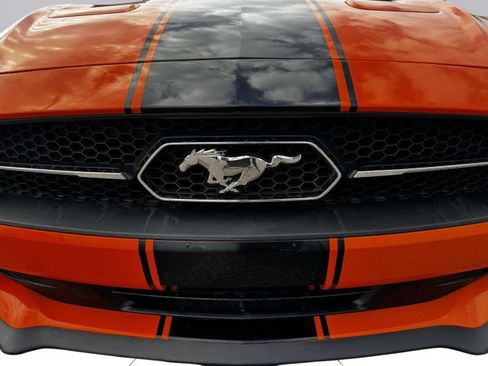 Used 2020 Ford Mustang Premium w/ Equipment Group 201A image 12