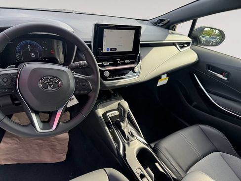 New 2026 Toyota Corolla XSE FWD image 10
