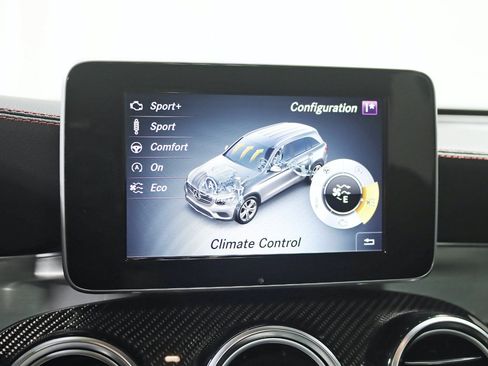 Used 2019 Mercedes-Benz GLC 43 AMG 4MATIC image 30