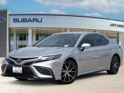 Used 2022 Toyota Camry SE