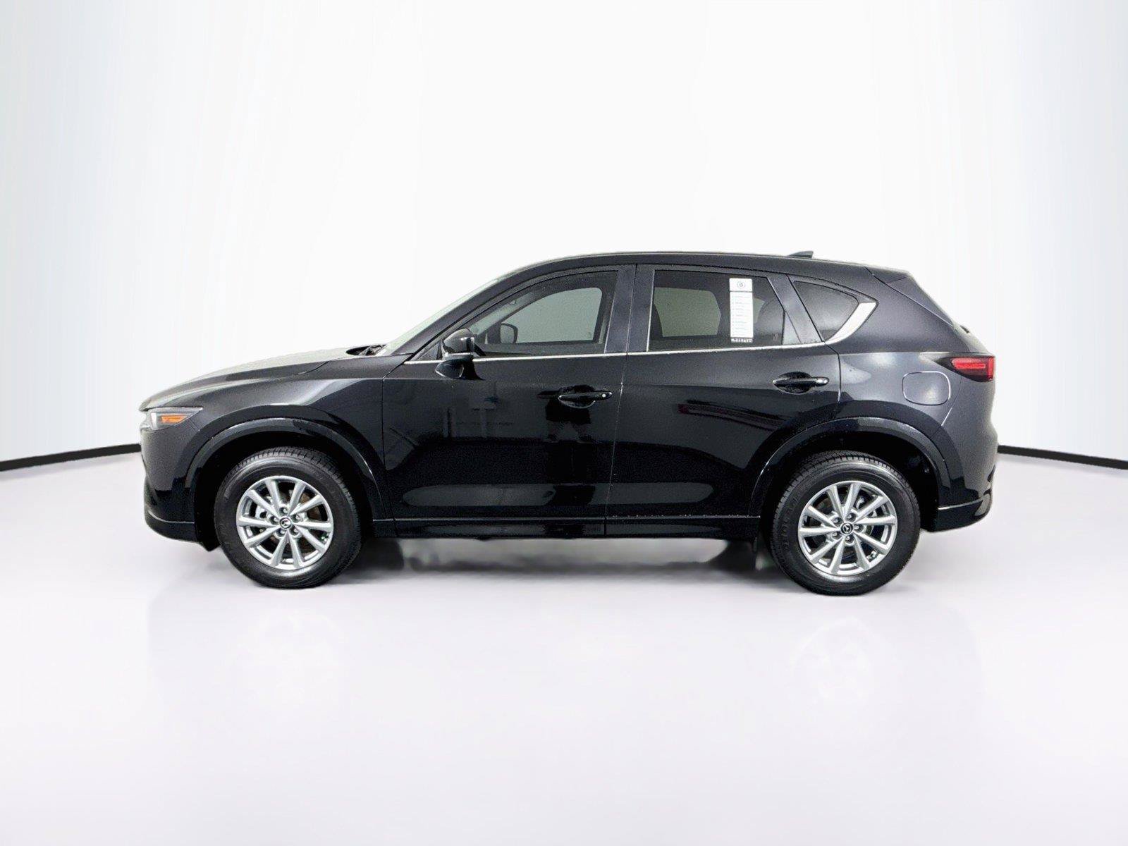 Used 2025 MAZDA CX-5 AWD 2.5 S w/ Select Package image 14