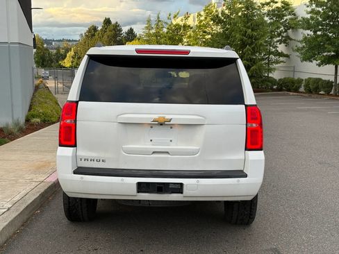 Used 2018 Chevrolet Tahoe LS w/ Max Trailering Package AWD/4WD image 5