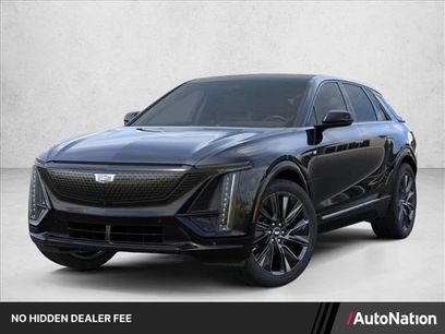 New 2027 Cadillac Lyriq Signature Sport w/ Nappa Leather Package