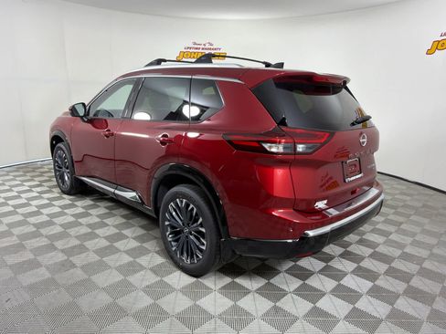New 2026 Nissan Rogue Platinum AWD/4WD image 3