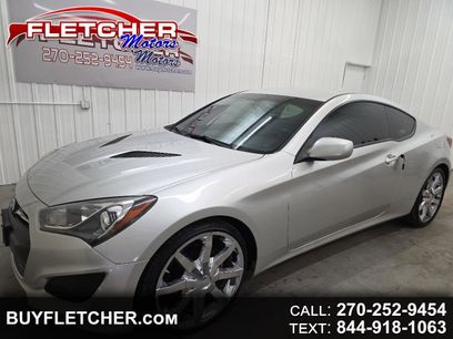 Used 2013 Hyundai Genesis 2.0T