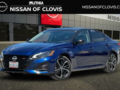 Certified 2023 Nissan Altima 2.5 SR