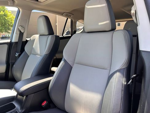 Used 2015 Toyota RAV4 Limited w/ Technology Package image 22