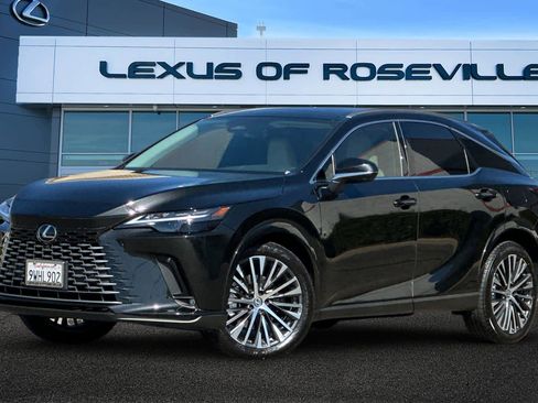 Used 2026 Lexus RX 350 w/ Convenience Package image 1