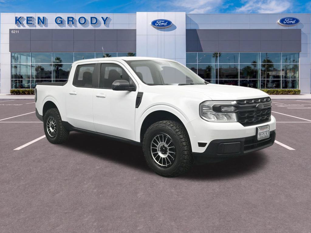 Used 2023 Ford Maverick XL FWD image 20