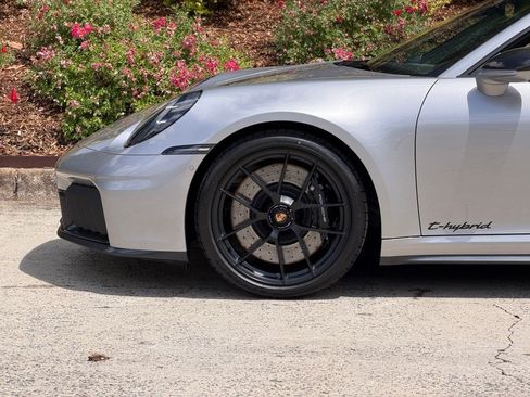 Used 2026 Porsche 911 Targa 4 GTS AWD/4WD image 12