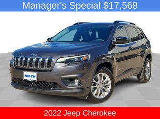 Used 2022 Jeep Cherokee Latitude Lux 360° Tour
