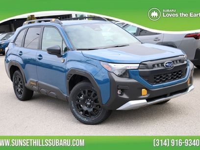 New 2026 Subaru Forester Wilderness