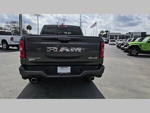 New 2026 RAM 1500 Laramie w/ Sport Appearance Package AWD/4WD image 31