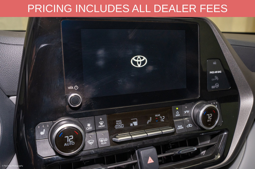 Used 2026 Toyota Highlander XLE AWD/4WD image 15