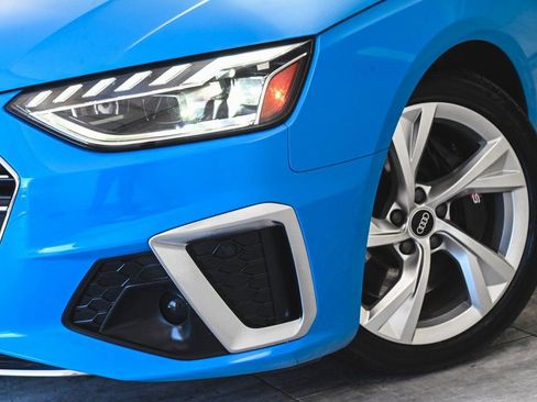 Used 2022 Audi S4 Premium w/ Convenience Package image 41