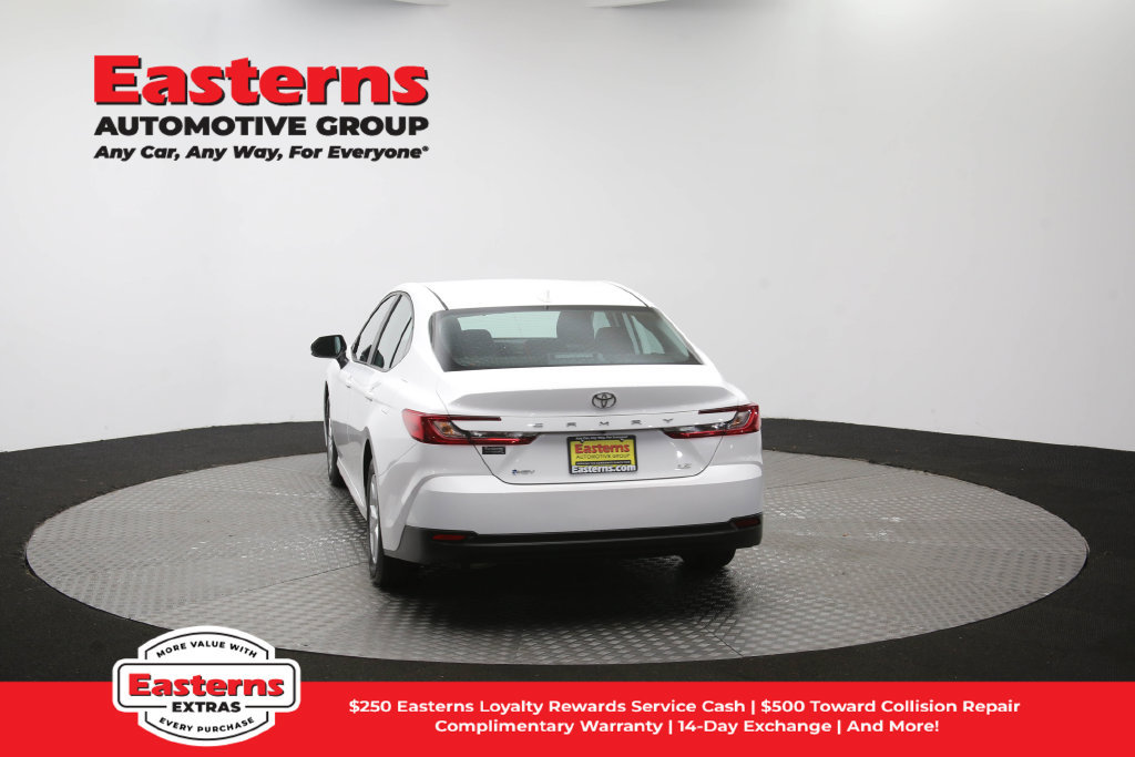 Used 2025 Toyota Camry LE FWD image 65