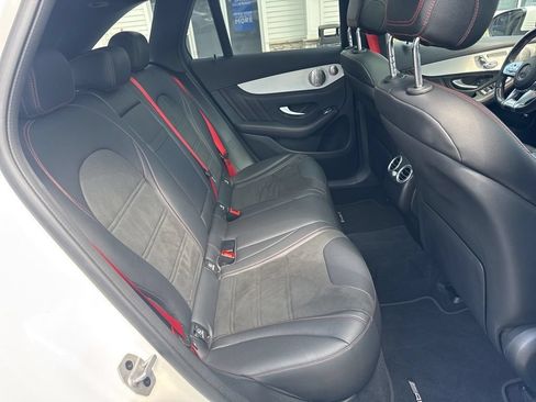 Used 2021 Mercedes-Benz GLC 43 AMG 4MATIC image 64