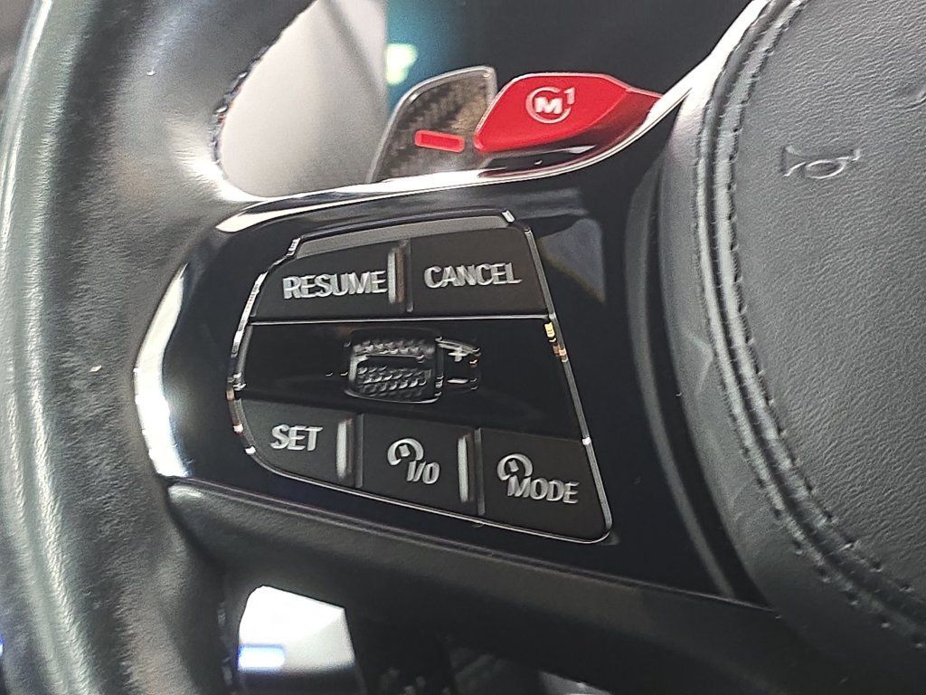 Certified 2023 BMW XM AWD/4WD image 10