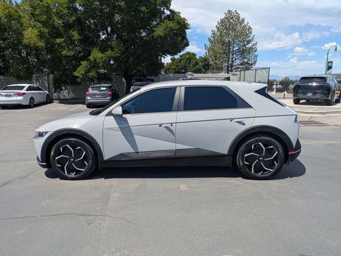 Used 2023 Hyundai Ioniq 5 SEL AWD/4WD image 9
