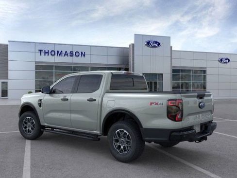 New 2024 Ford Ranger XLT w/ FX4 Off-Road Package image 30