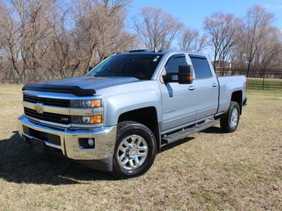 Used 2015 Chevrolet Silverado 2500 LT