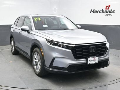 Used 2023 Honda CR-V EX-L