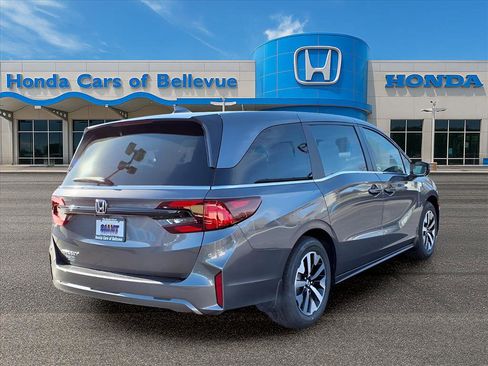 New 2026 Honda Odyssey EX-L image 7