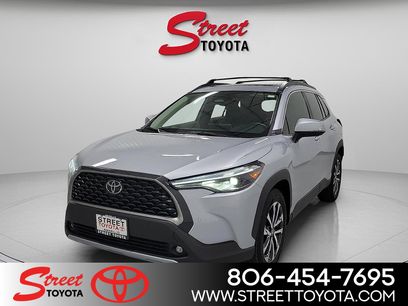 Certified 2023 Toyota Corolla Cross XLE w/ Convenience Package