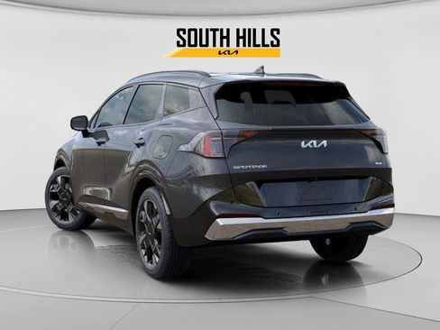 New 2026 Kia Sportage SX Prestige image 4