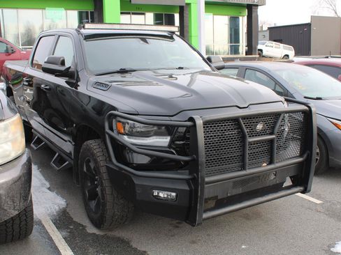 Used 2019 RAM 1500 Big Horn AWD/4WD image 3