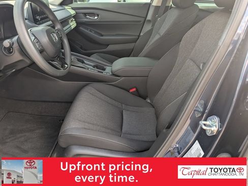 Used 2024 Honda Accord EX image 12
