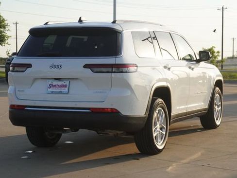 New 2026 Jeep Grand Cherokee L Laredo AWD/4WD image 9