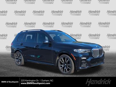 Used 2022 BMW X7 xDrive40i w/ M Sport Package