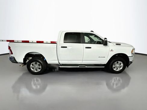 Used 2024 RAM 2500 Big Horn w/ Off Road Package AWD/4WD image 8