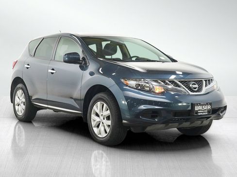 Used 2014 Nissan Murano S AWD/4WD image 8