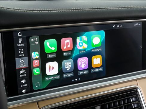 Certified 2018 Porsche Panamera 4S image 16