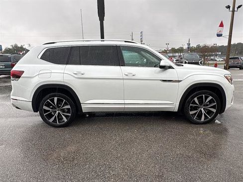 New 2026 Volkswagen Atlas SEL Premium R-Line AWD/4WD image 7
