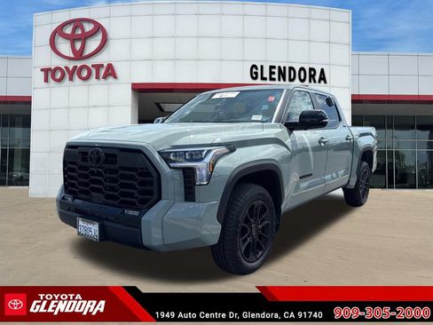 Certified 2026 Toyota Tundra Limited w/ TRD Off-Road Package AWD/4WD image 4