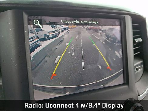 Used 2020 RAM 1500 Big Horn image 16