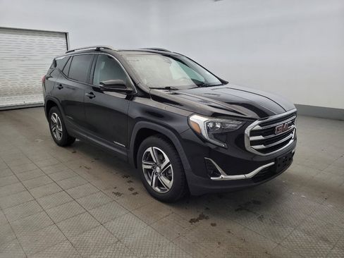 Used 2021 GMC Terrain SLT w/ Infotainment Package II image 13