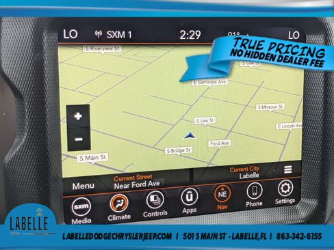 Used 2023 Jeep Wrangler Unlimited AWD/4WD image 24