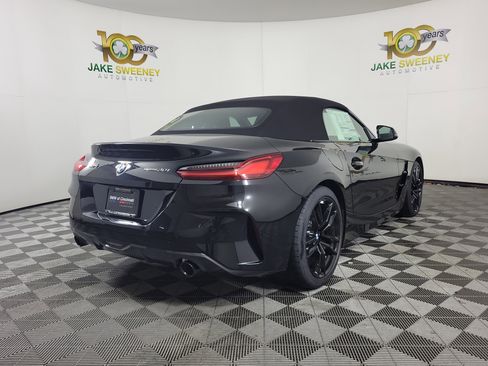 New 2026 BMW Z4 sDrive30i w/ Shadowloine Package RWD image 7