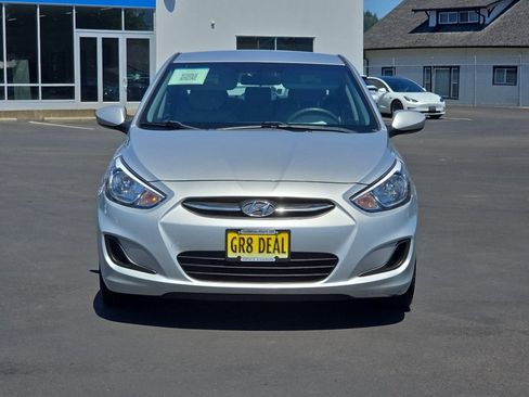 Used 2017 Hyundai Accent Value Edition FWD image 3