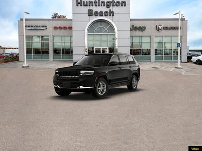 New 2026 Jeep Grand Cherokee L 2WD