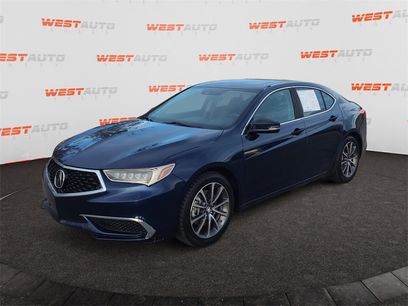 Used 2018 Acura TLX 3.5L V6