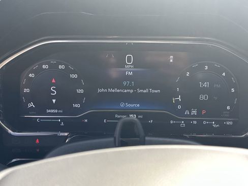 Used 2024 Chevrolet Silverado 1500 High Country w/ Technology Package image 28